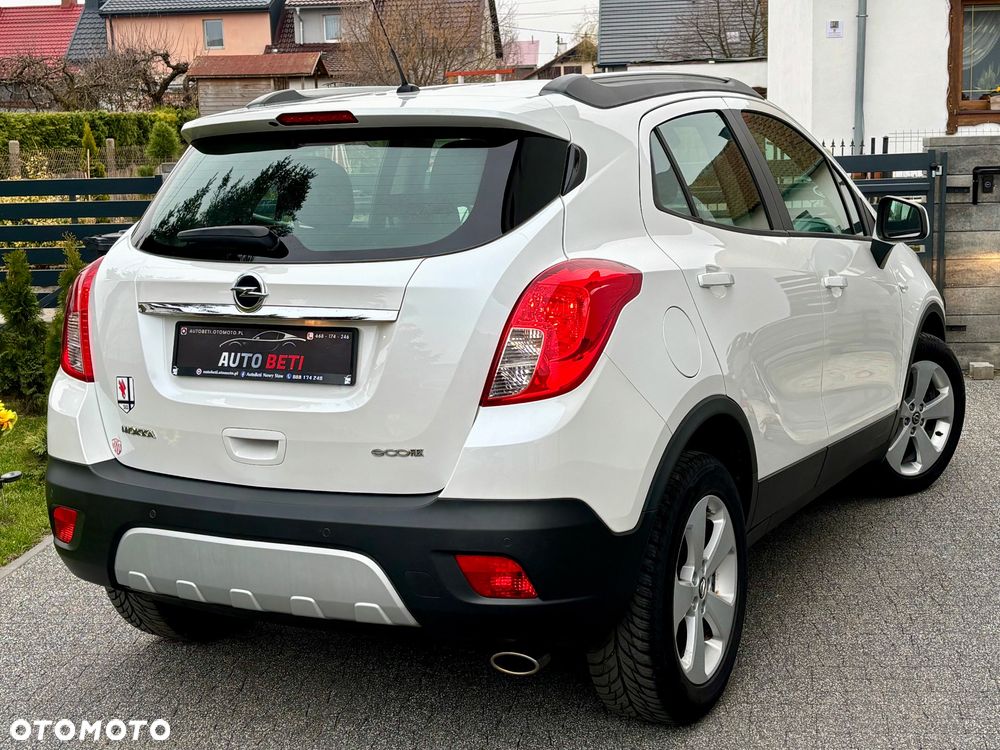 Opel Mokka 1.4 Turbo ecoFLEX Start/Stop Edition - 3