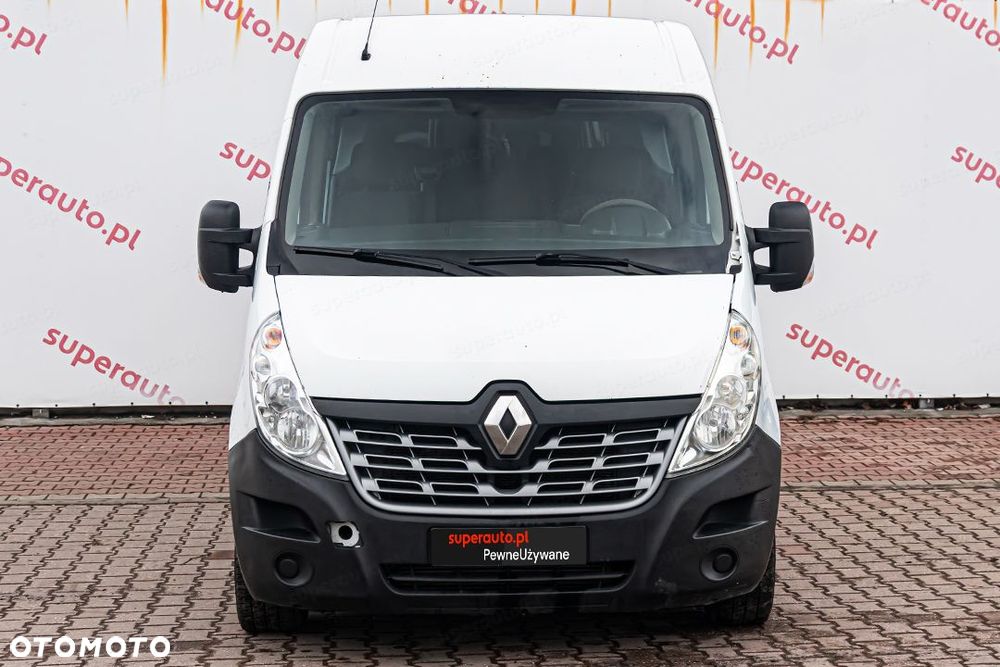 Renault Master L3H2 Zabudowa Brygadowa 2.3 130KM - 2