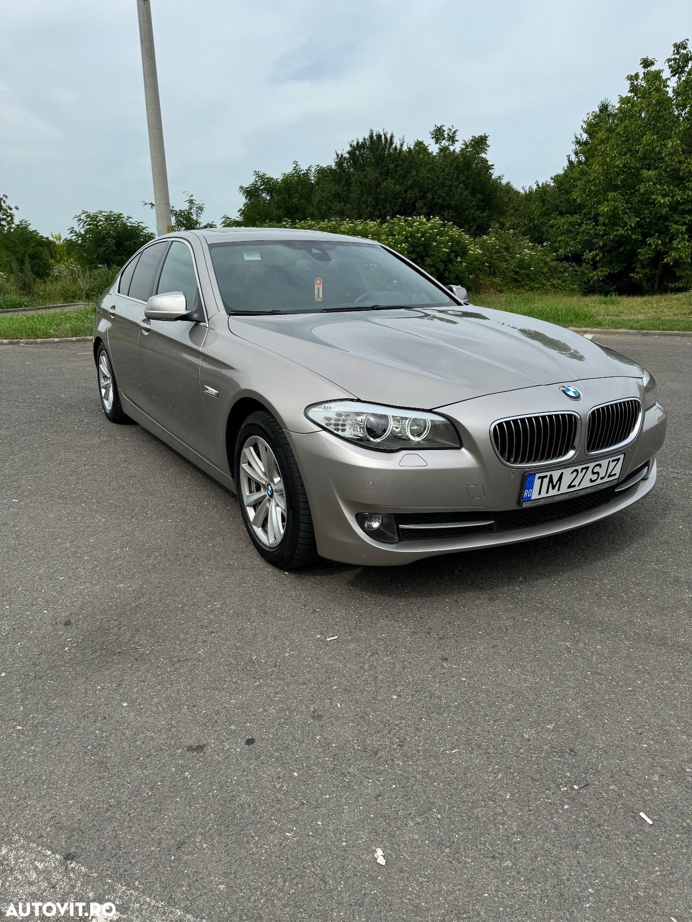 BMW Seria 5 525d xDrive - 1