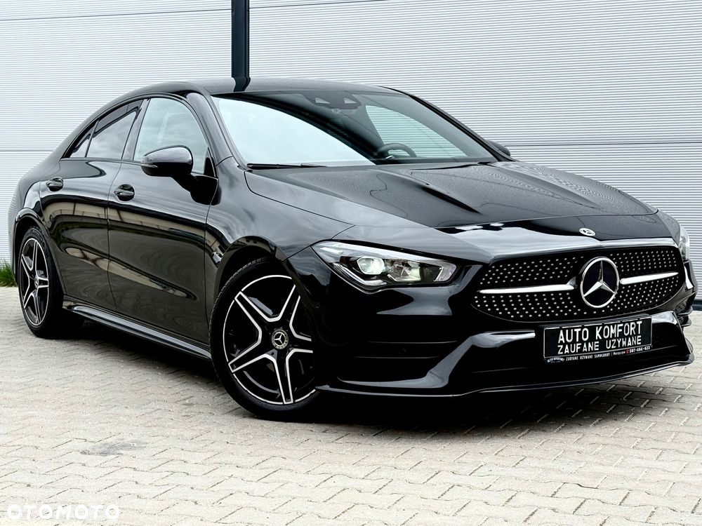 Mercedes-Benz CLA 180 d 7G-DCT AMG Line - 10