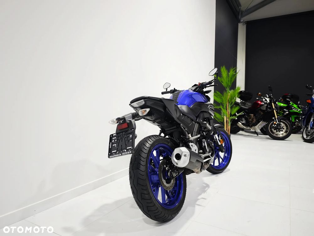 Yamaha MT - 8