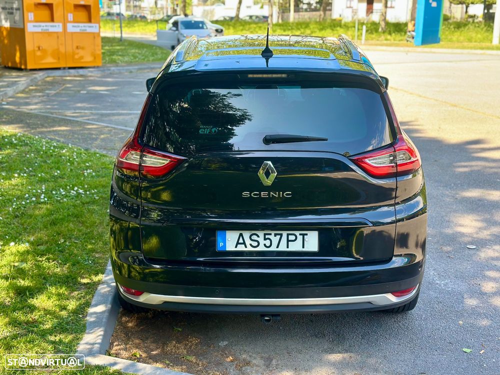 Renault Grand Scénic 1.5 dCi Dynamique S 7L EDC - 14