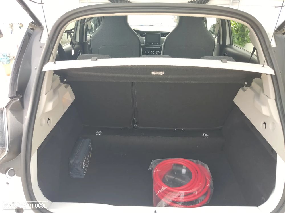 Renault Zoe (c/ Bateria) E-Tech EV50 Equilibre - 10
