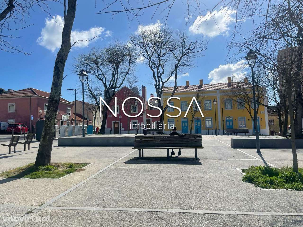 Dois Lotes de Terreno à Venda em Conjunto – Largo de Palma | São Do... - Grande imagem: 2/43