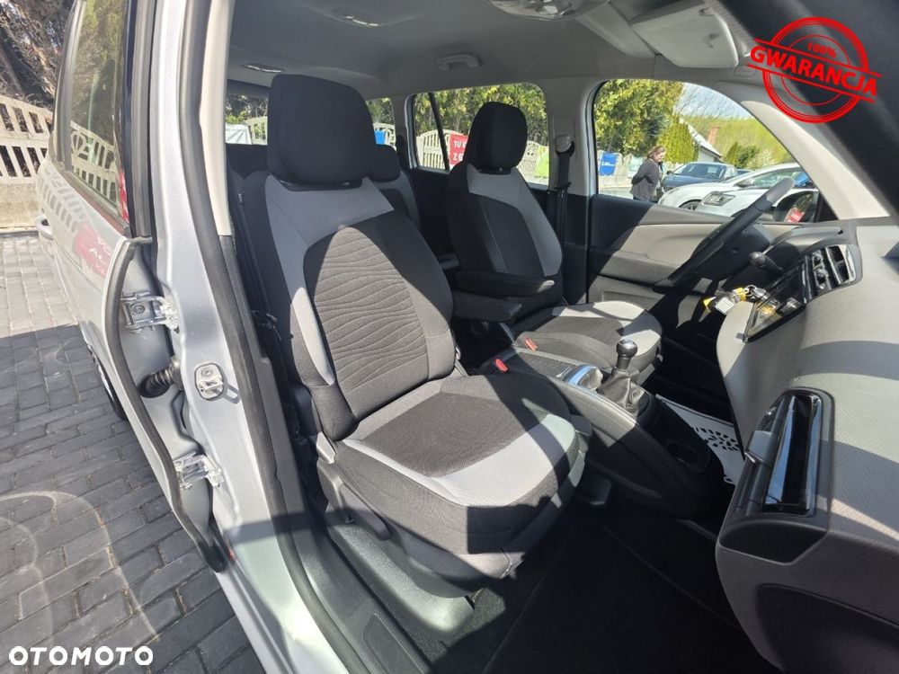 Citroën C4 Grand Picasso - 23