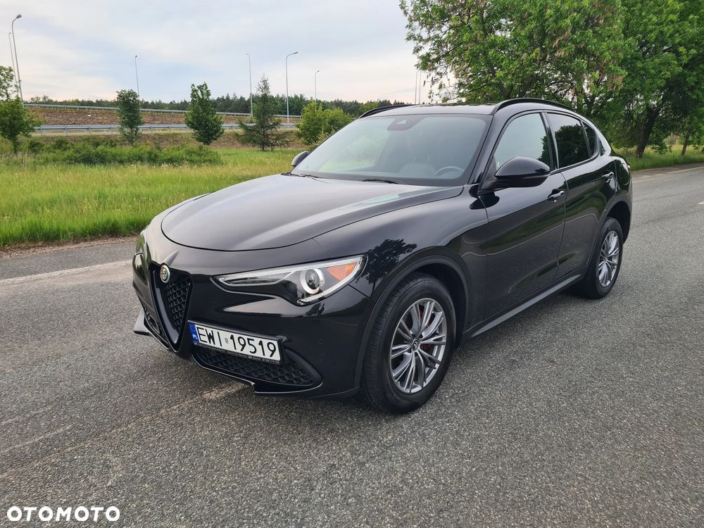Alfa Romeo Stelvio 2.0 Turbo 16V AT8-Q4 Veloce - 2