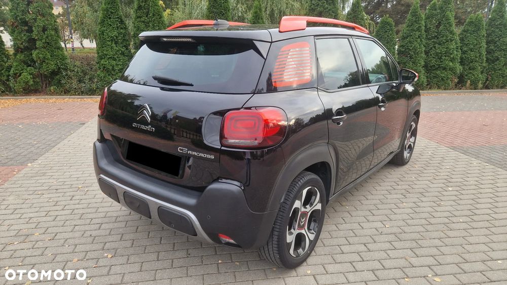 Citroën C3 Aircross 1.6 BlueHDi Shine S&S - 5