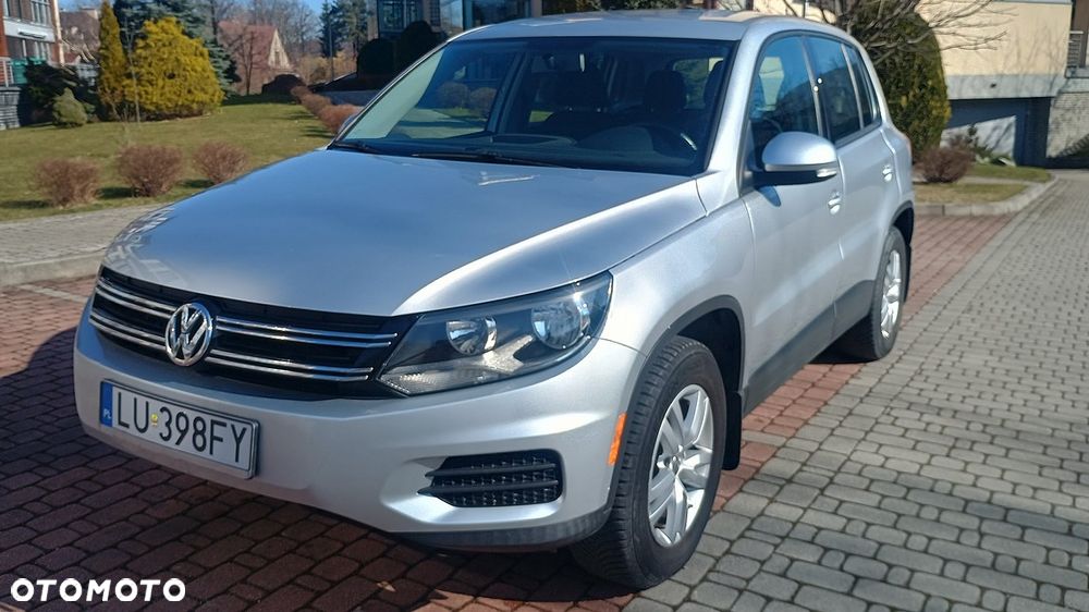 Volkswagen Tiguan 2.0 TSI 4Mot Track&Style DSG - 15