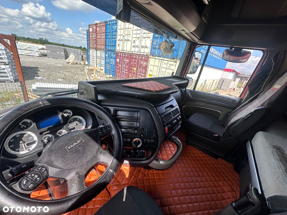 DAF XF 105 - 12