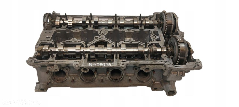 Bmw E87 E90 E60 E81 Kompletna Głowica Z Wałkami Vanos N43B20A 7559168 Nr 24 - 1