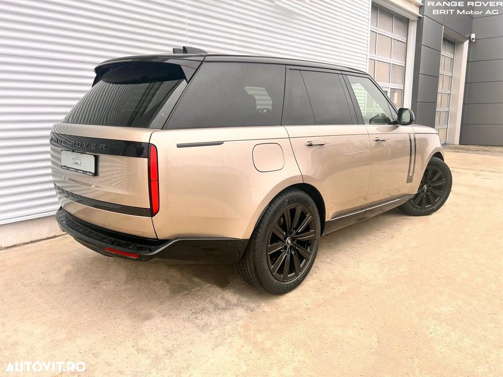Land Rover Range Rover 3.0 Si6 P460 PHEV HSE - 6