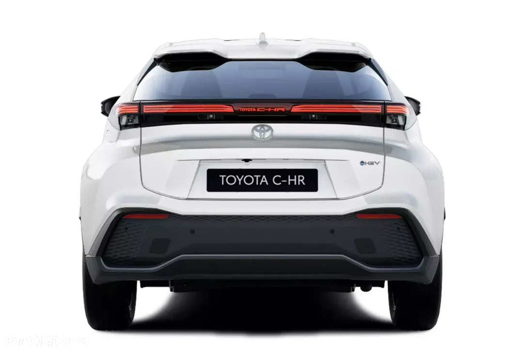 Toyota C-HR 2.0 Hybrid Dynamic Force Style - 8