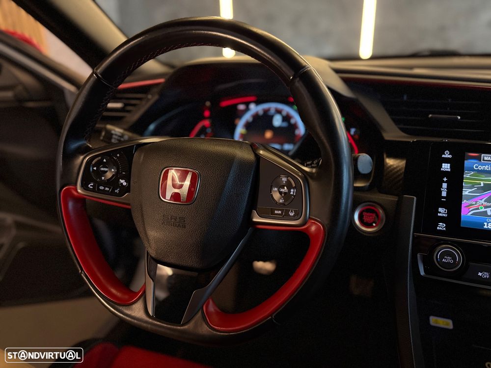 Honda Civic 2.0 i-VTEC Type-R GT - 41