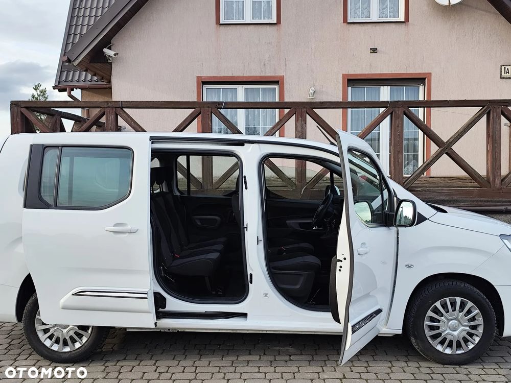 Toyota Proace City Verso Long 1.5 D-4D Family - 19