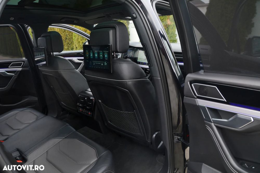 Volkswagen Touareg 3.0 V6 TDI 4Motion DPF Automatik R-Line - 14