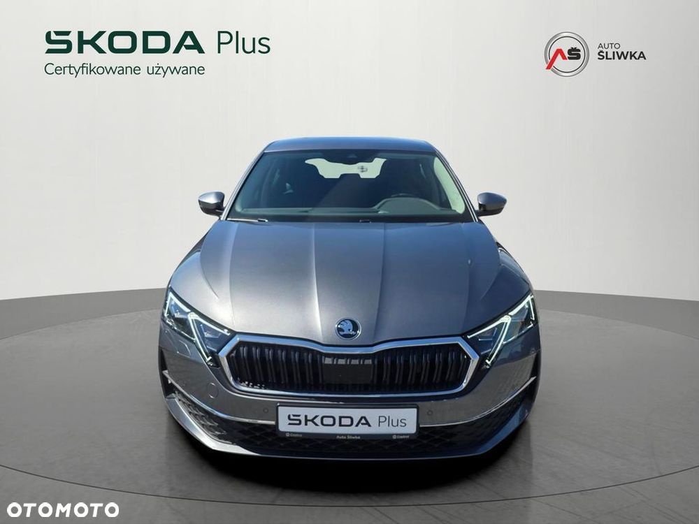 Skoda Octavia 1.5 TSI mHEV Drive Selection DSG - 8