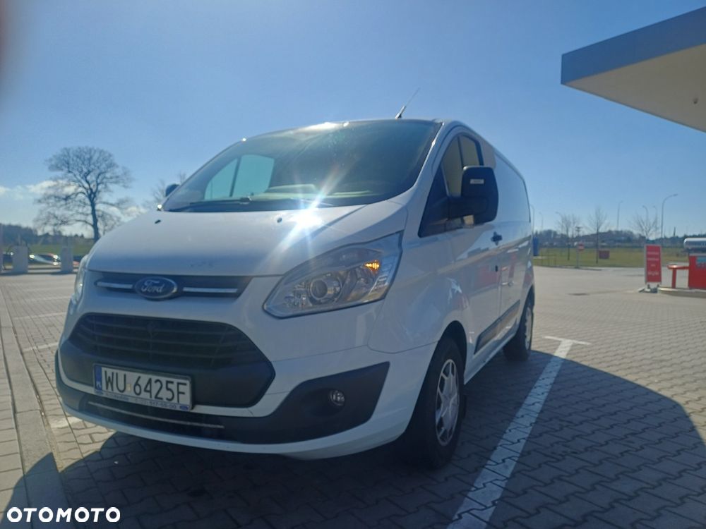 Ford TRANSIT CUSTOM FCC - 1