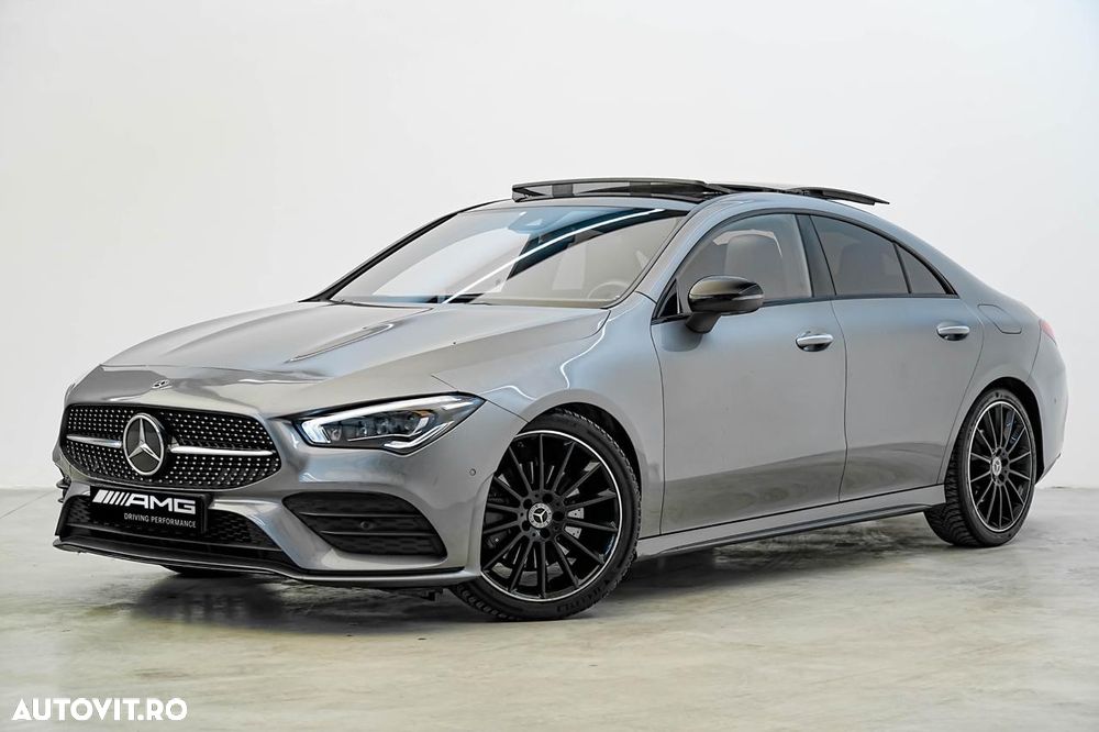 Mercedes-Benz CLA 200 7G-DCT Edition 1 - 7