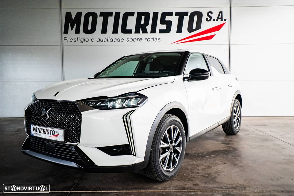 DS DS3 1.2 PureTech Bastille - 4