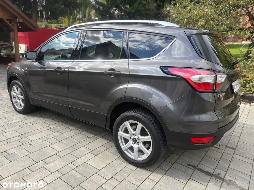 Ford Kuga - 20