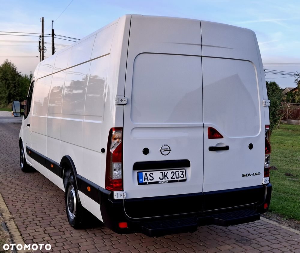 Opel Movano - 7