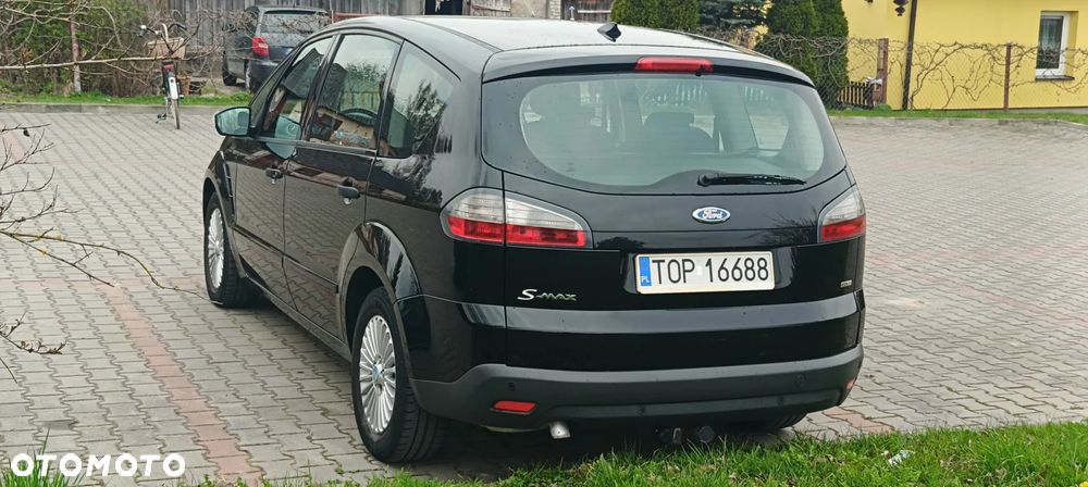 Ford S-Max - 1