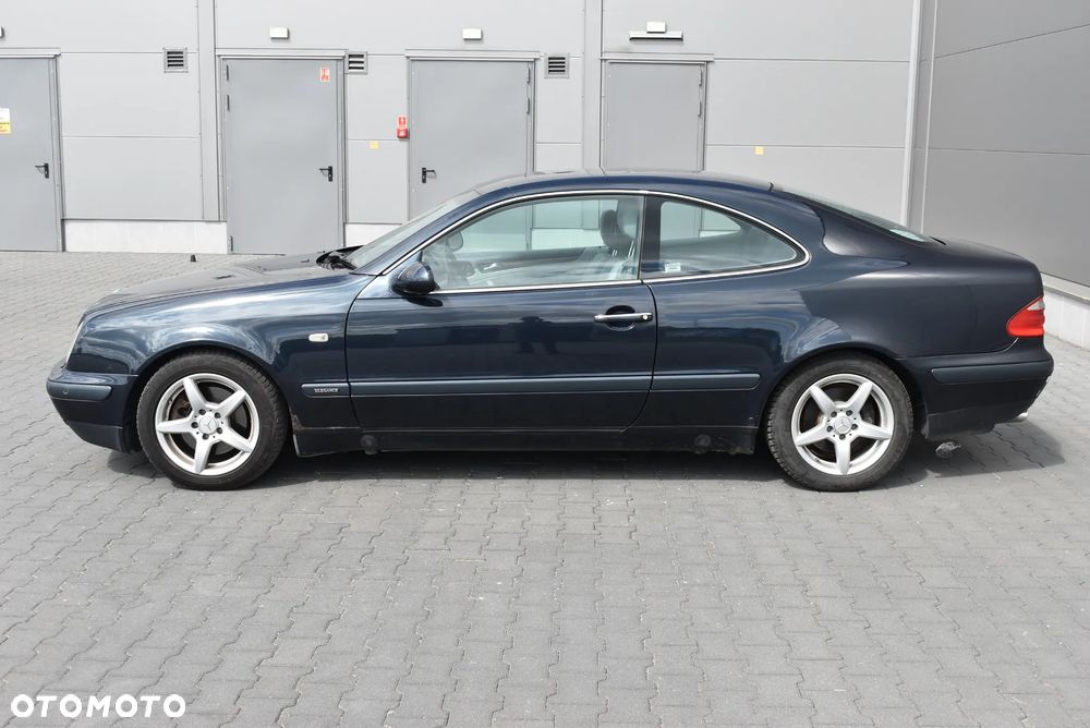 Mercedes-Benz CLK - 31