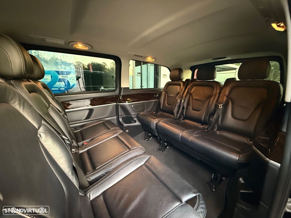 Mercedes-Benz V 220 d Avantgarde Aut. - 7