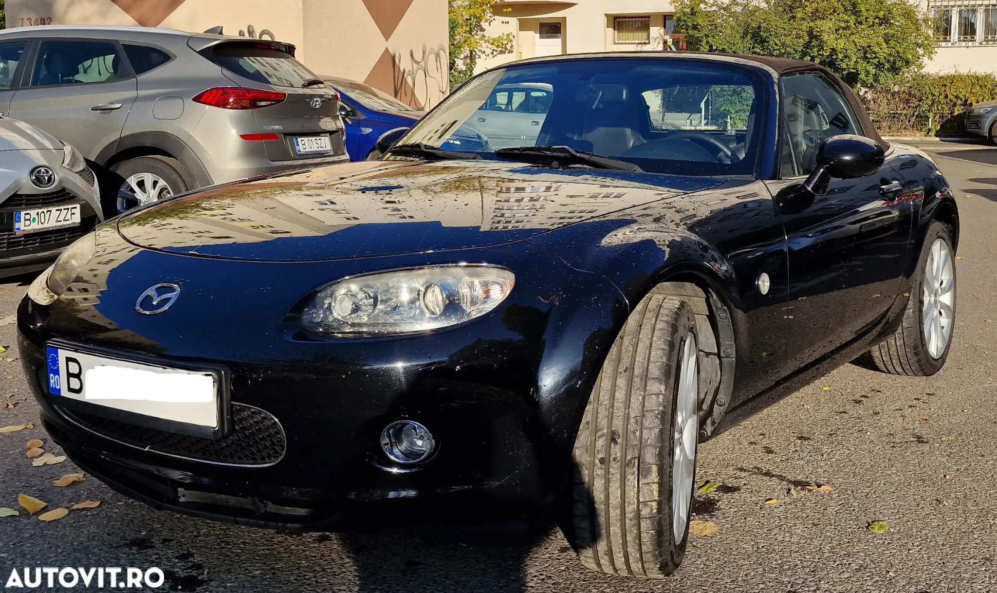 Mazda MX-5 2.0 MZR Niseko - 2