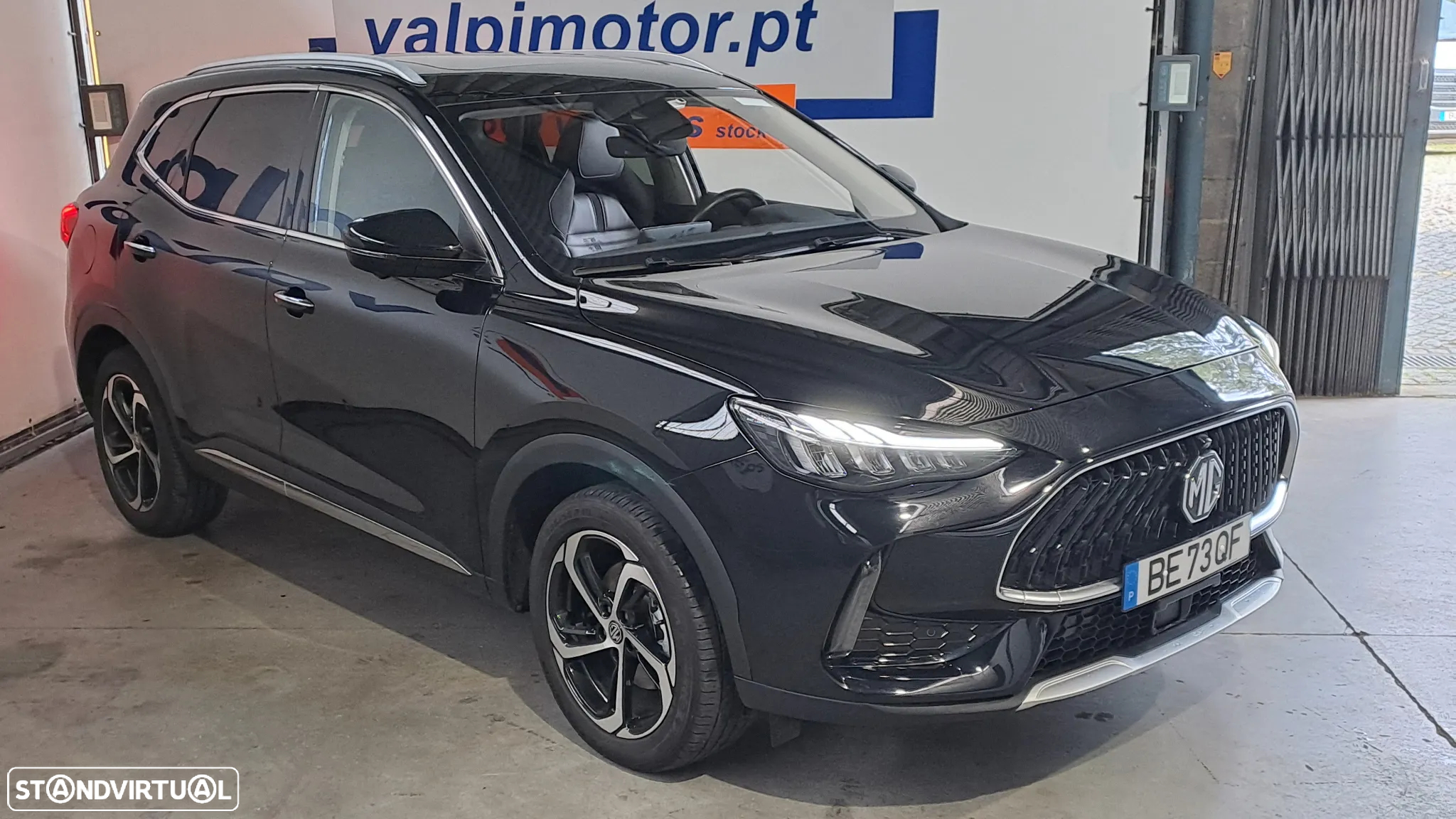 MG EHS 1.5 T-GDI Plug-in Hybrid Luxury - 5