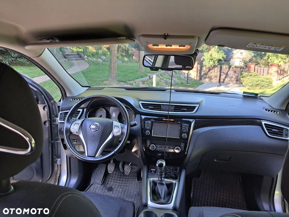 Nissan Qashqai 1.5 dCi N-Connecta - 36