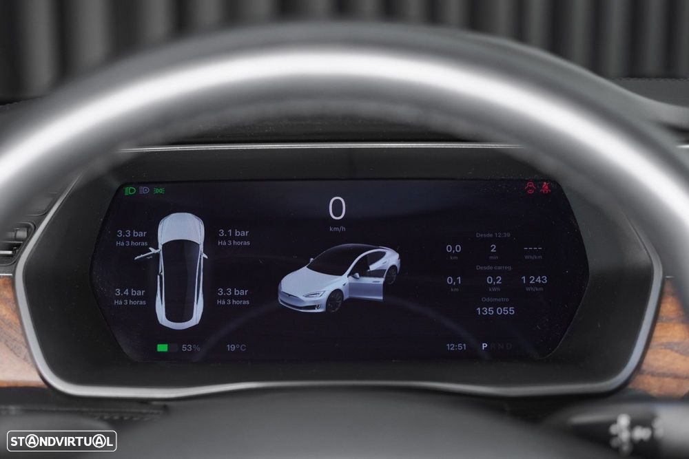 Tesla Model S 100 kWh Long Range AWD - 21