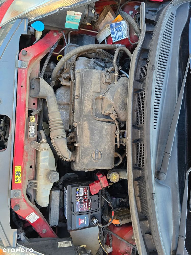 Nissan Note 1.4 Visia AC/CD - 15