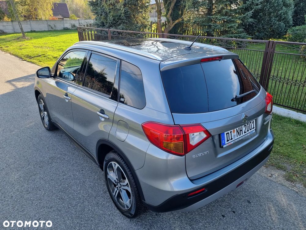 Suzuki Vitara 1.6 (4x2) Automatik Comfort+ - 4