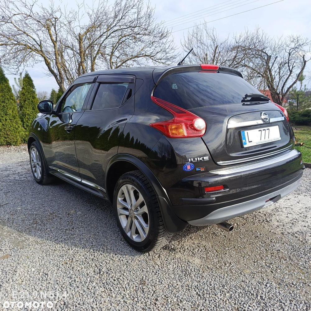 Nissan Juke 1.6 Tekna - 3
