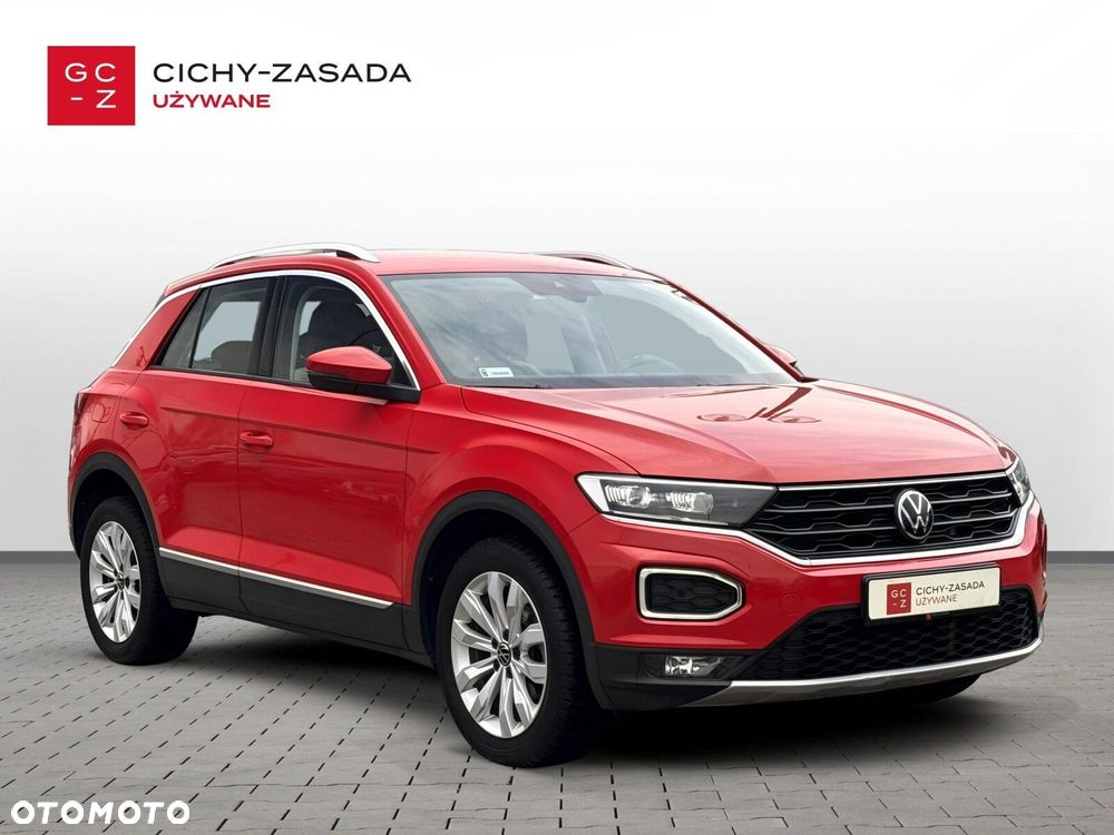 Volkswagen T-Roc 1.5 TSI GPF ACT Premium DSG - 8