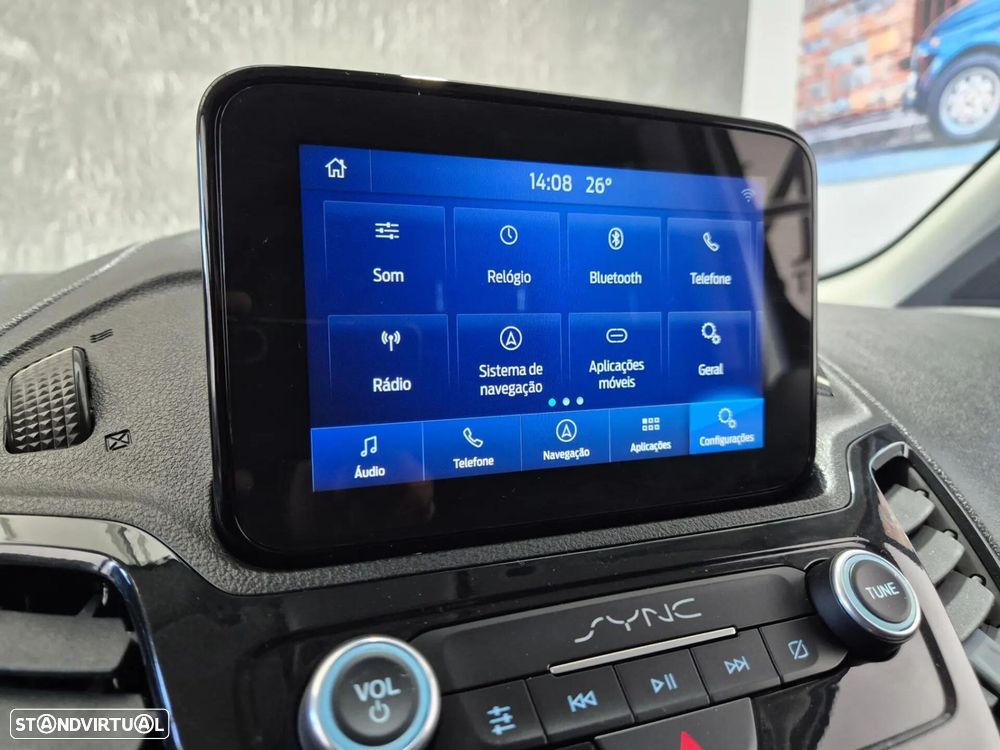 Ford Transit Connect Outro - 29