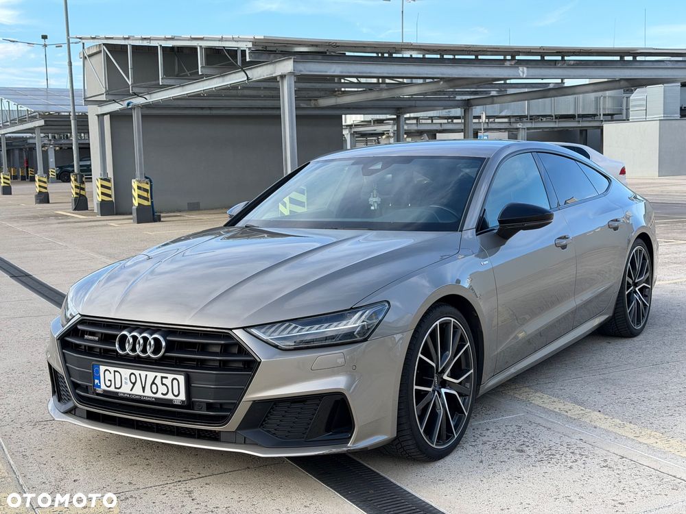 Audi A7 Sportback - 1