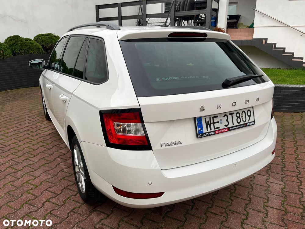 Skoda Fabia 1.0 TSI Ambition Plus - 6