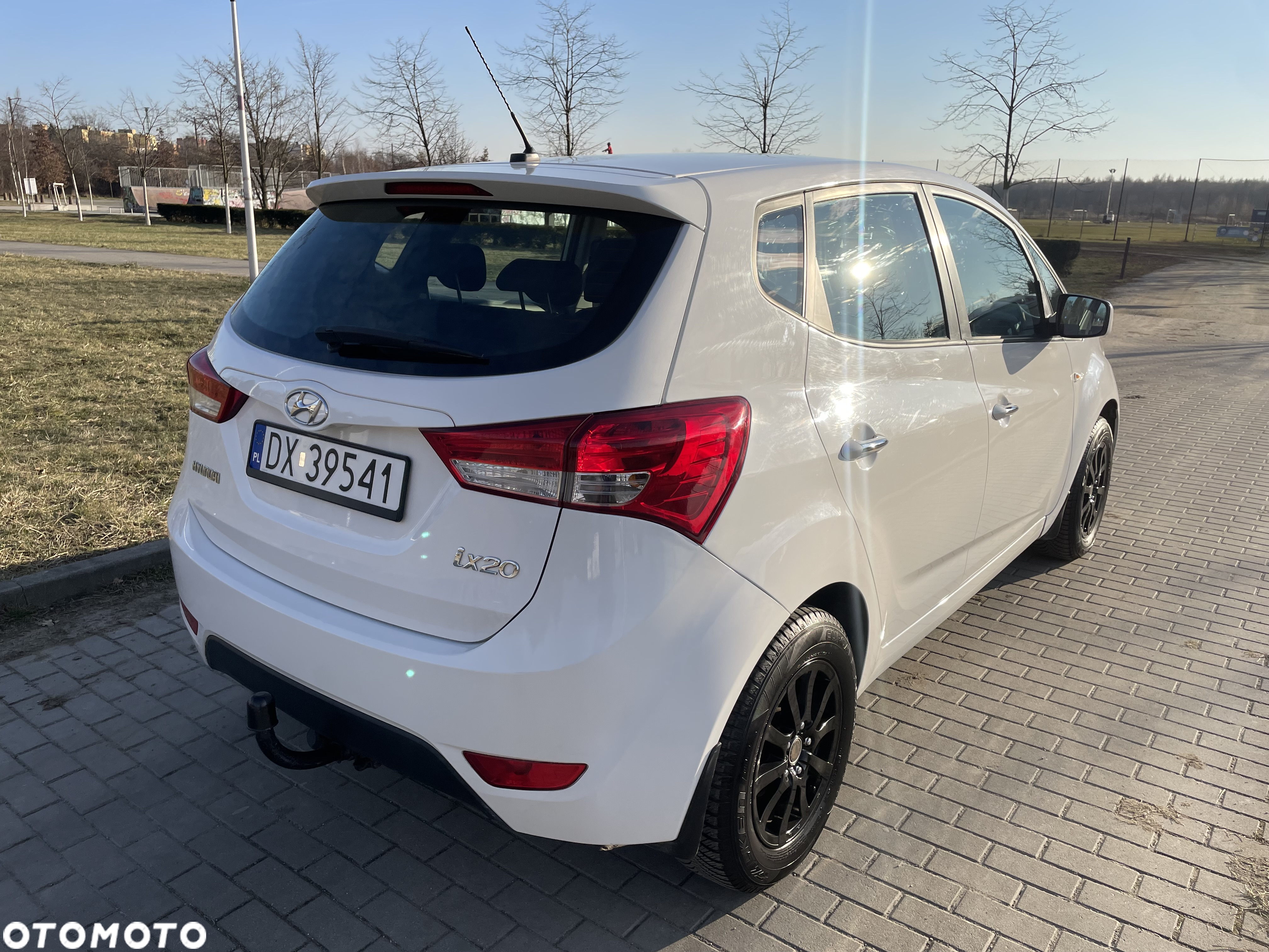 Hyundai ix20 1.4 blue Comfort - 5