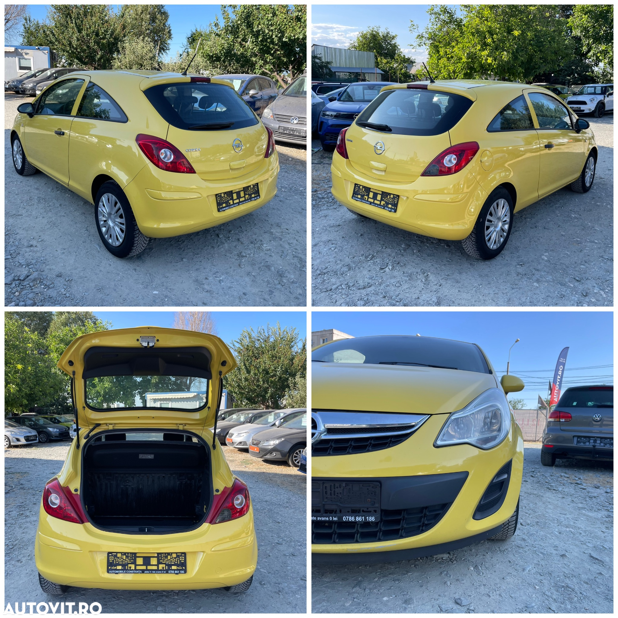 Opel Corsa - 6