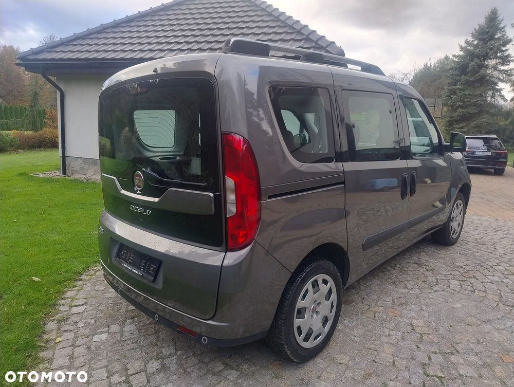 Fiat Doblo 1.4 16V Natural Power Dynamic - 3