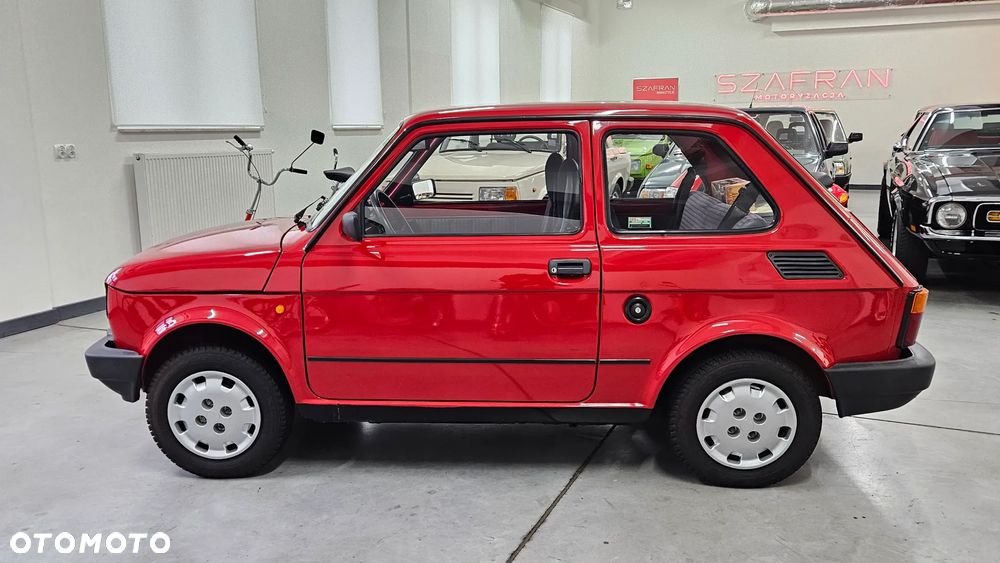 Fiat 126 elx Maluch std - 6