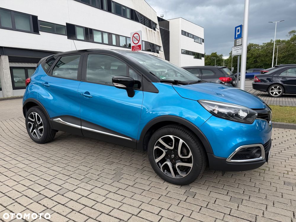 Renault Captur ENERGY TCe 120 EDC LIMITED - 3