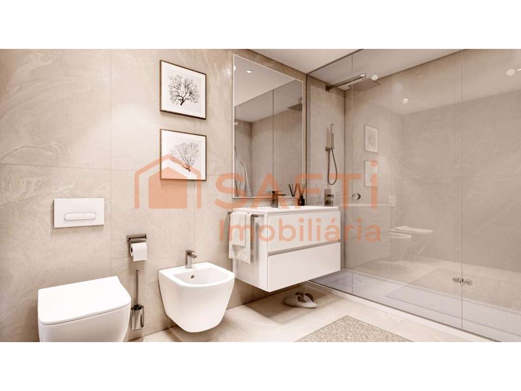 VALONGO PREMIUM T2 Piso O Sul/Nascente - Grande imagem: 5/9