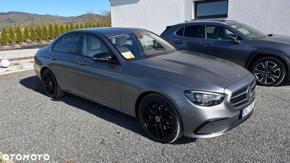 Mercedes-Benz Klasa E 300 d 4-Matic Avantgarde - 3