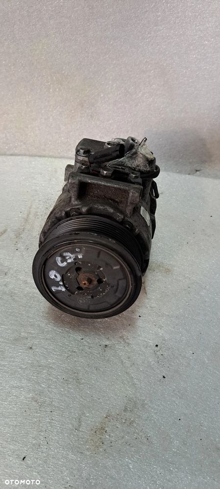 Sprężarka kompresor klimatyzacji Mercedes E Klasa W211 3.0 CDI -8611 - 1