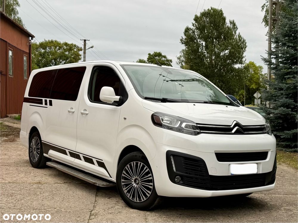 Citroën SpaceTourer XL EAT8 Max - 1
