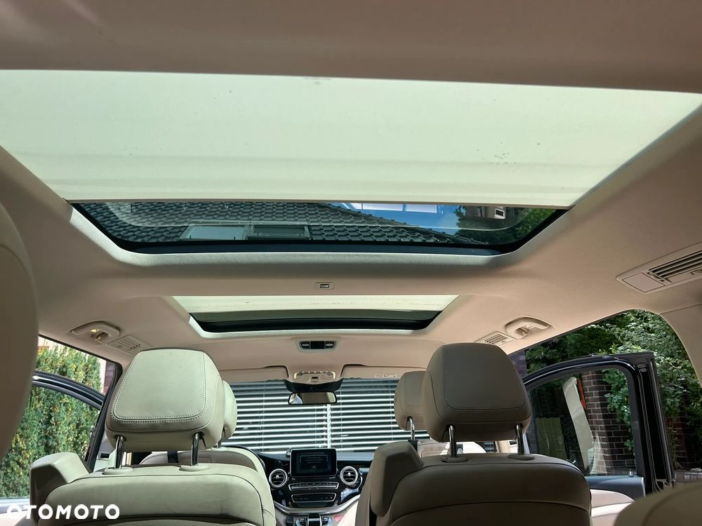 Mercedes-Benz Klasa V 250 (BlueTEC) d Avantgarde 7G-Tronic - 16