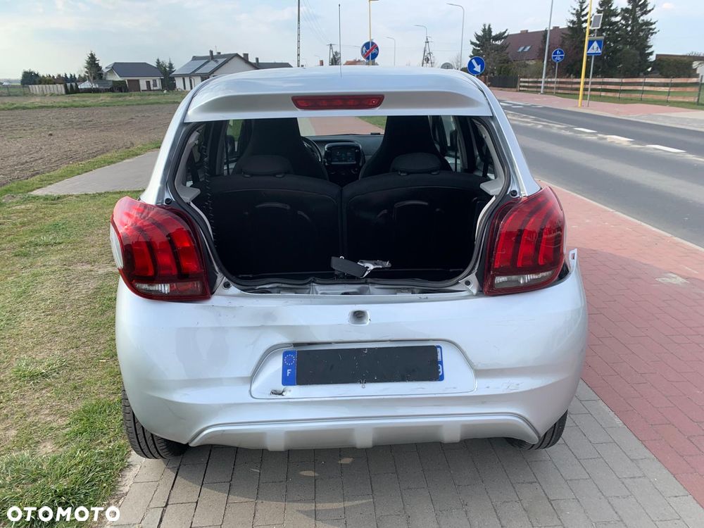 Peugeot 108 - 6
